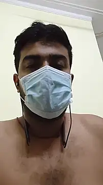 Rick Model online show from 31, 10, 2025