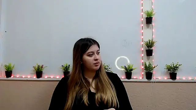 Amber  Glow online show from 22, 10, 2025