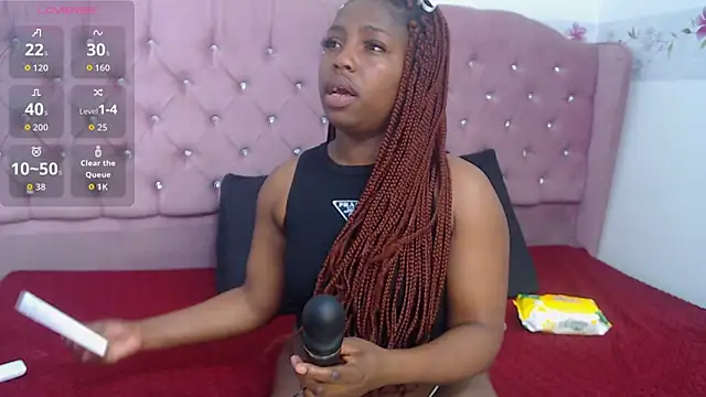 nairobi cum online show from 21, 10, 2025