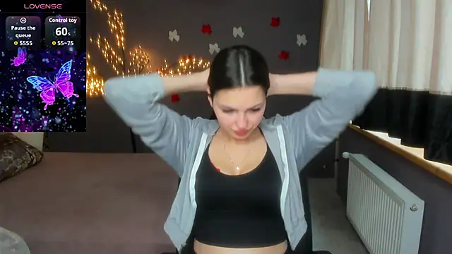 KittyShenson online show from 13, 2, 2026