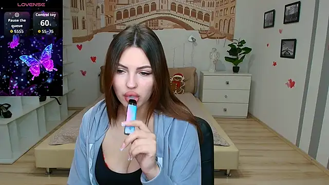 KittyShenson online show from 21, 3, 2026