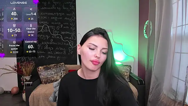 KittyShenson online show from 15, 5, 2026
