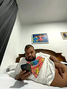 morfeoeros14 online show from 23, 11, 2025