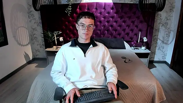 Lil James online show from 19, 3, 2026