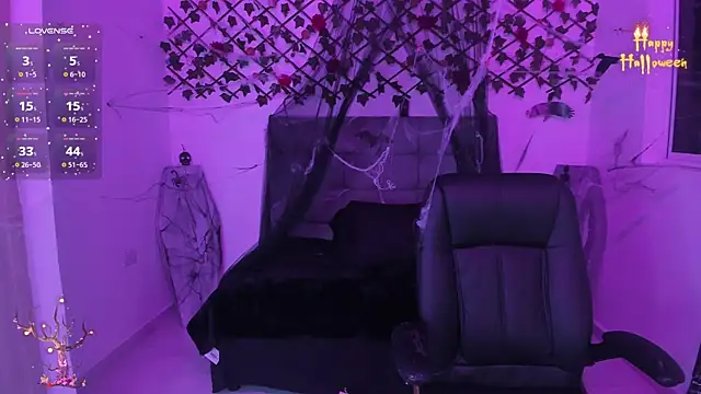 Karly Closson online show from 31, 10, 2025