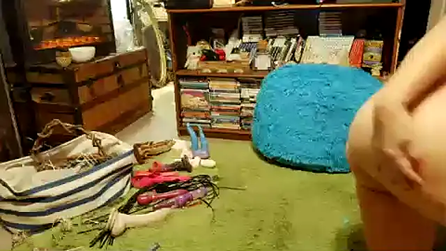 MorgannaVamp online show from 21, 4, 2026