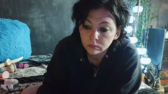 MorgannaVamp online show from 9, 8, 2026