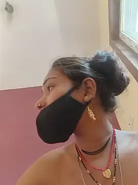 Snapshot of Bhumika_Love chatting on 5, 6, 2026 Bhumika Love online show from 5, 6, 2026