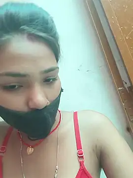 Snapshot of Bhumika_Love chatting on 18, 6, 2026 Bhumika Love online show from 18, 6, 2026