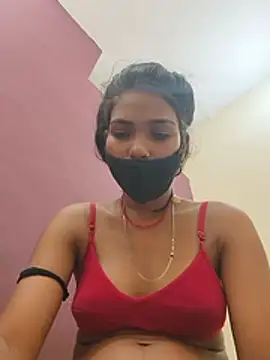 Snapshot of Bhumika_Love chatting on 19, 6, 2026 Bhumika Love online show from 19, 6, 2026