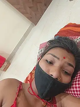 Snapshot of Bhumika_Love chatting on 23, 6, 2026 Bhumika Love online show from 23, 6, 2026