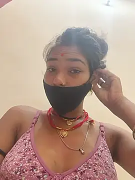 Snapshot of Bhumika_Love chatting on 3, 7, 2026 Bhumika Love online show from 3, 7, 2026