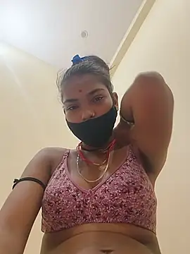 Snapshot of Bhumika_Love chatting on 5, 7, 2026 Bhumika Love online show from 5, 7, 2026
