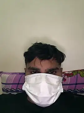 Handsome544 online show from 23, 10, 2025