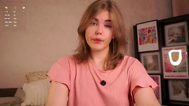MelodyBaur online show from 5, 7, 2026