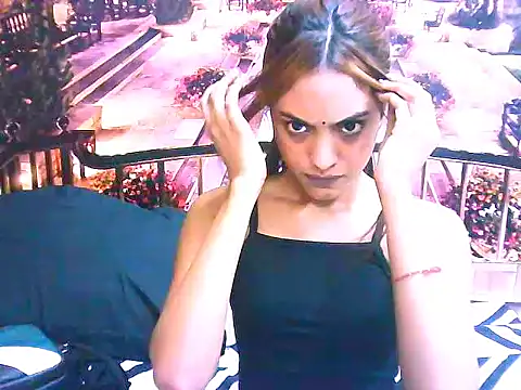 IndianPretty1 online show from 24, 10, 2025