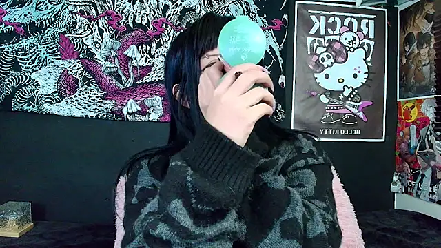 GothGaby online show from 22, 11, 2025
