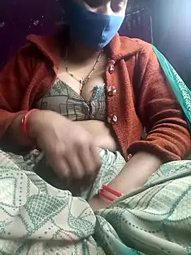 Snapshot of QRESABABY chatting on 1, 2, 2026 QRESABABY online show from 1, 2, 2026