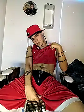 AlickBeliel online show from 23, 10, 2025