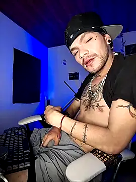 AlickBeliel online show from 22, 4, 2026