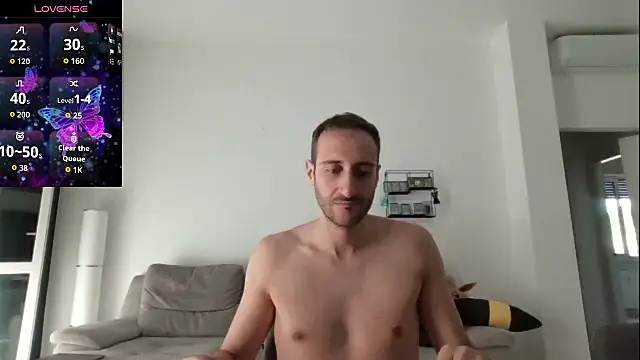 LukaShyGuy online show from 26, 7, 2026