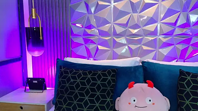 AdelineJhones online show from 12, 7, 2026