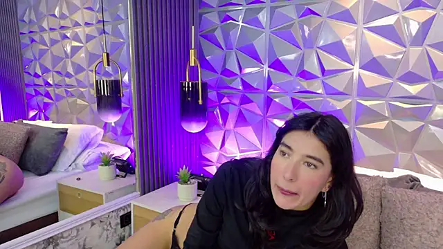 AdelineJhones online show from 9, 8, 2026