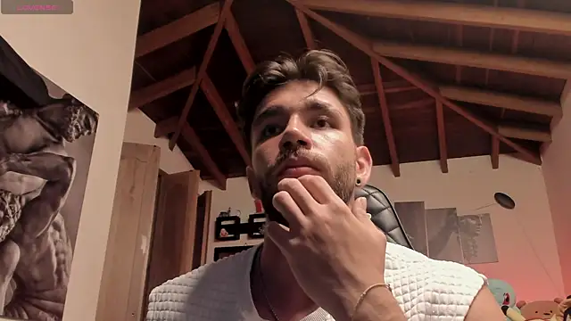 JACKSON STIFLER online show from 20, 11, 2025