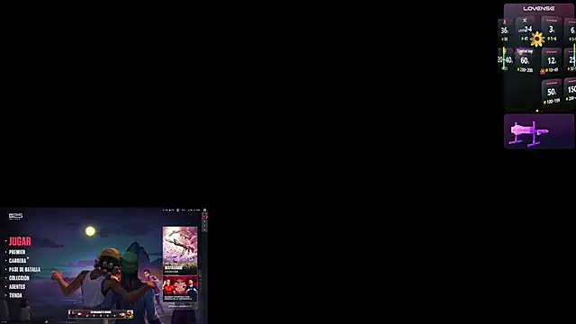 Snapshot of PurryBella chatting on 14, 12, 2025 PurryBella online show from 14, 12, 2025