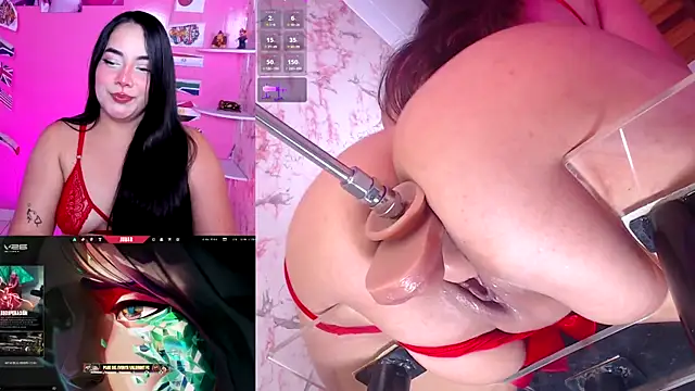 PurryBella online show from 8, 7, 2026