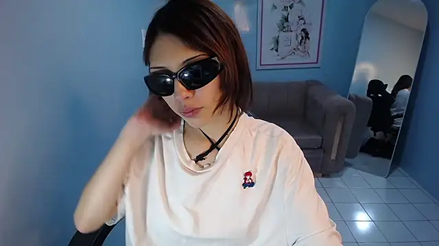 Snapshot of alexandra_gomez_t chatting on 11, 11, 2025 alexandra gomez t online show from 11, 11, 2025