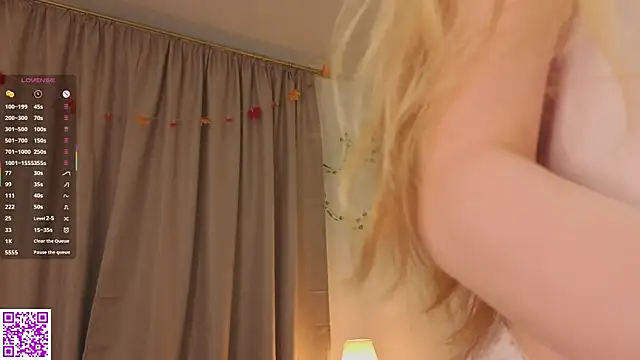 Snapshot of KissyCloud chatting on 7, 11, 2025 KissyCloud online show from 7, 11, 2025