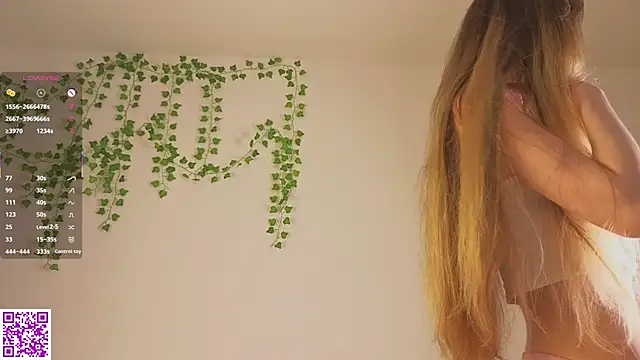 Snapshot of KissyCloud chatting on 9, 11, 2025 KissyCloud online show from 9, 11, 2025