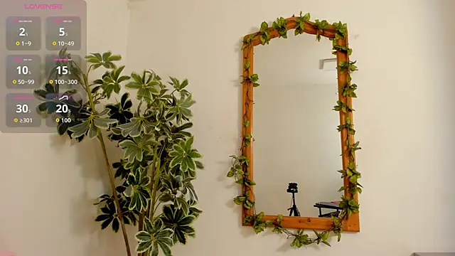 Snapshot of EmmaCarther chatting on 13, 12, 2025 EmmaCarther online show from 13, 12, 2025