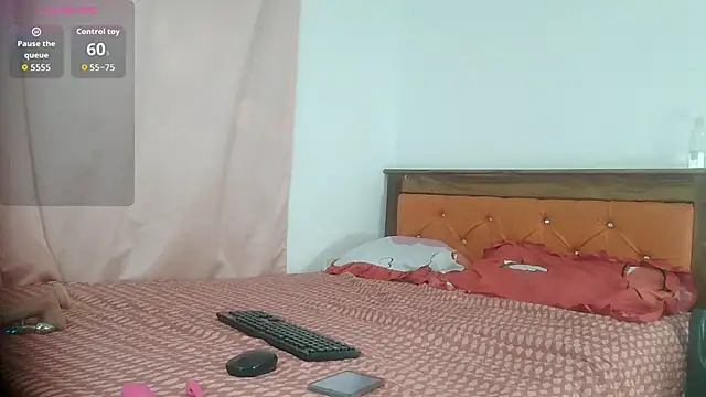 Snapshot of Kagome_alexa chatting on 21, 11, 2025 Kagome alexa online show from 21, 11, 2025