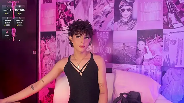 DannysaStar  online show from 12, 1, 2026