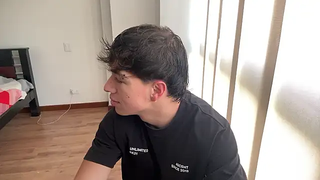 JUSTIN JHONS online show from 21, 3, 2026