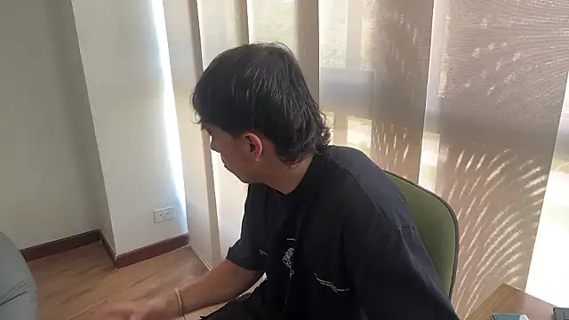 JUSTIN JHONS online show from 22, 3, 2026