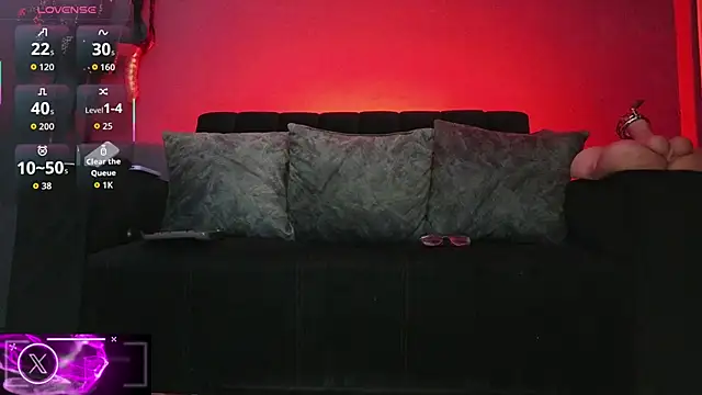 Snapshot of Misterss-Nyxxx chatting on 11, 2, 2026 Misterss-Nyxxx online show from 11, 2, 2026