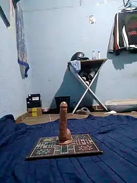 Snapshot of 666Daemon666 chatting on 5, 12, 2025 666Daemon666 online show from 5, 12, 2025