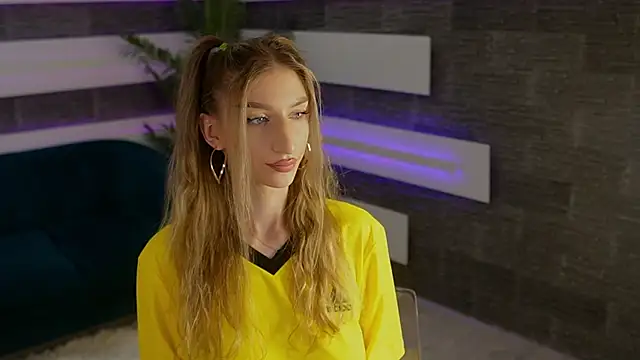 SexyCelline online show from 26, 6, 2026
