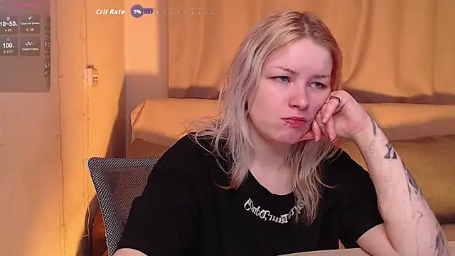 CherryNight6 online show from 28, 11, 2025