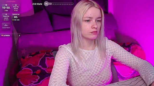 CherryNight6 online show from 9, 4, 2026