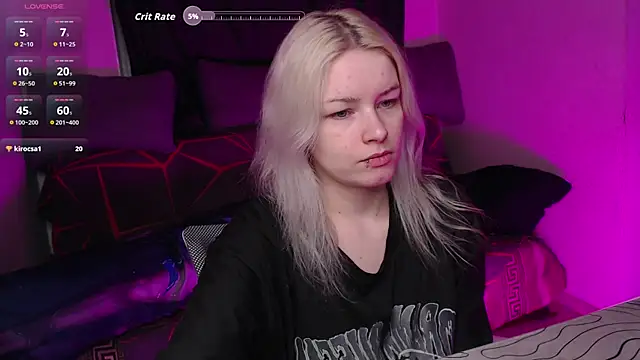 Snapshot of CherryNight6 chatting on 19, 4, 2026 CherryNight6 online show from 19, 4, 2026
