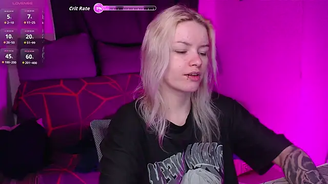 Snapshot of CherryNight6 chatting on 27, 4, 2026 CherryNight6 online show from 27, 4, 2026