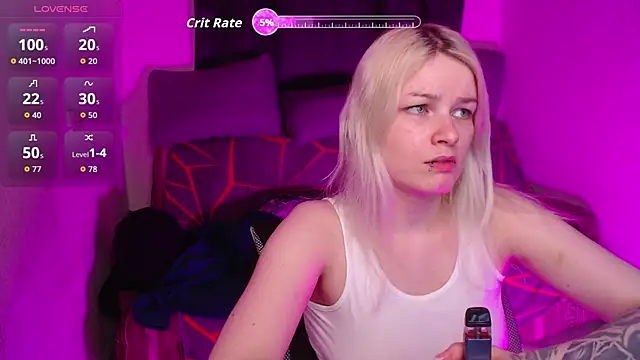 Snapshot of CherryNight6 chatting on 19, 5, 2026 CherryNight6 online show from 19, 5, 2026
