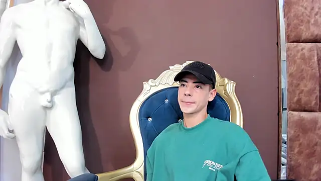 Sebastian Reed online show from 15, 1, 2026