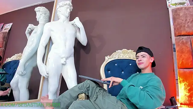 Sebastian Reed online show from 6, 2, 2026