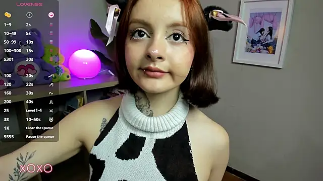 Snapshot of lexirouge__ chatting on 13, 11, 2025 lexirouge online show from 13, 11, 2025