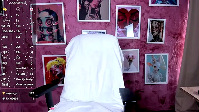 Snapshot of lexirouge__ chatting on 13, 12, 2025 lexirouge online show from 13, 12, 2025